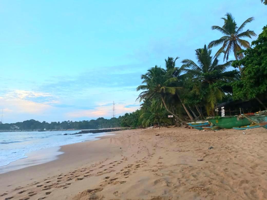 Sasagara Beach Villa Tangalle Exterior photo