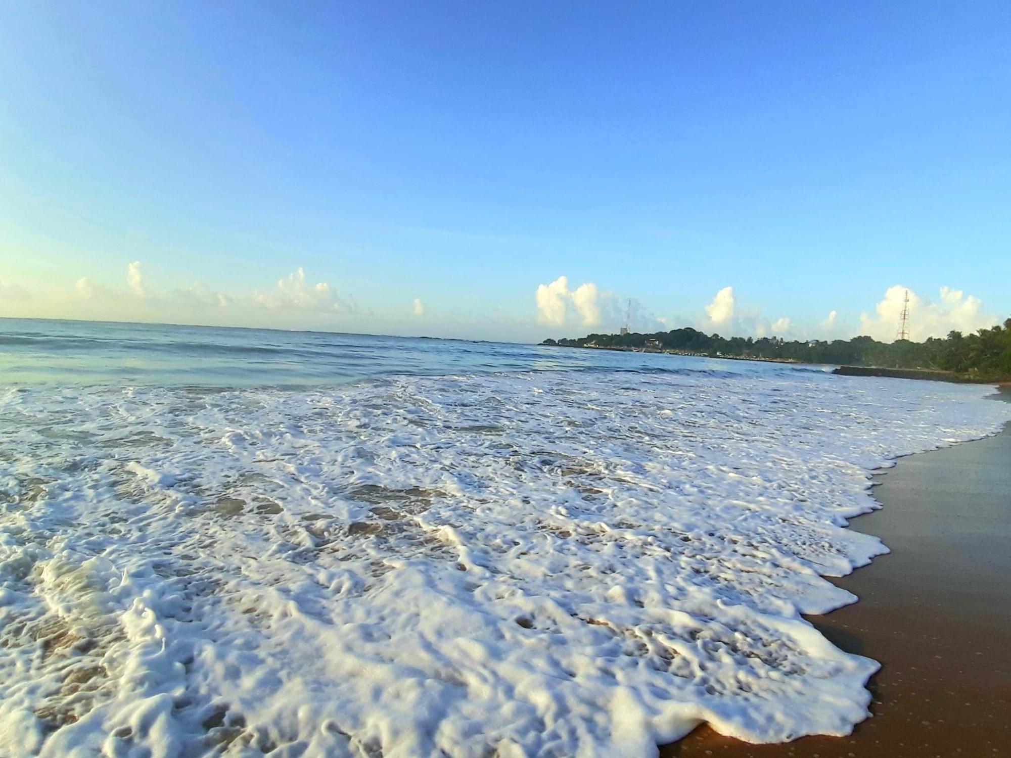 Sasagara Beach Villa Tangalle Exterior photo